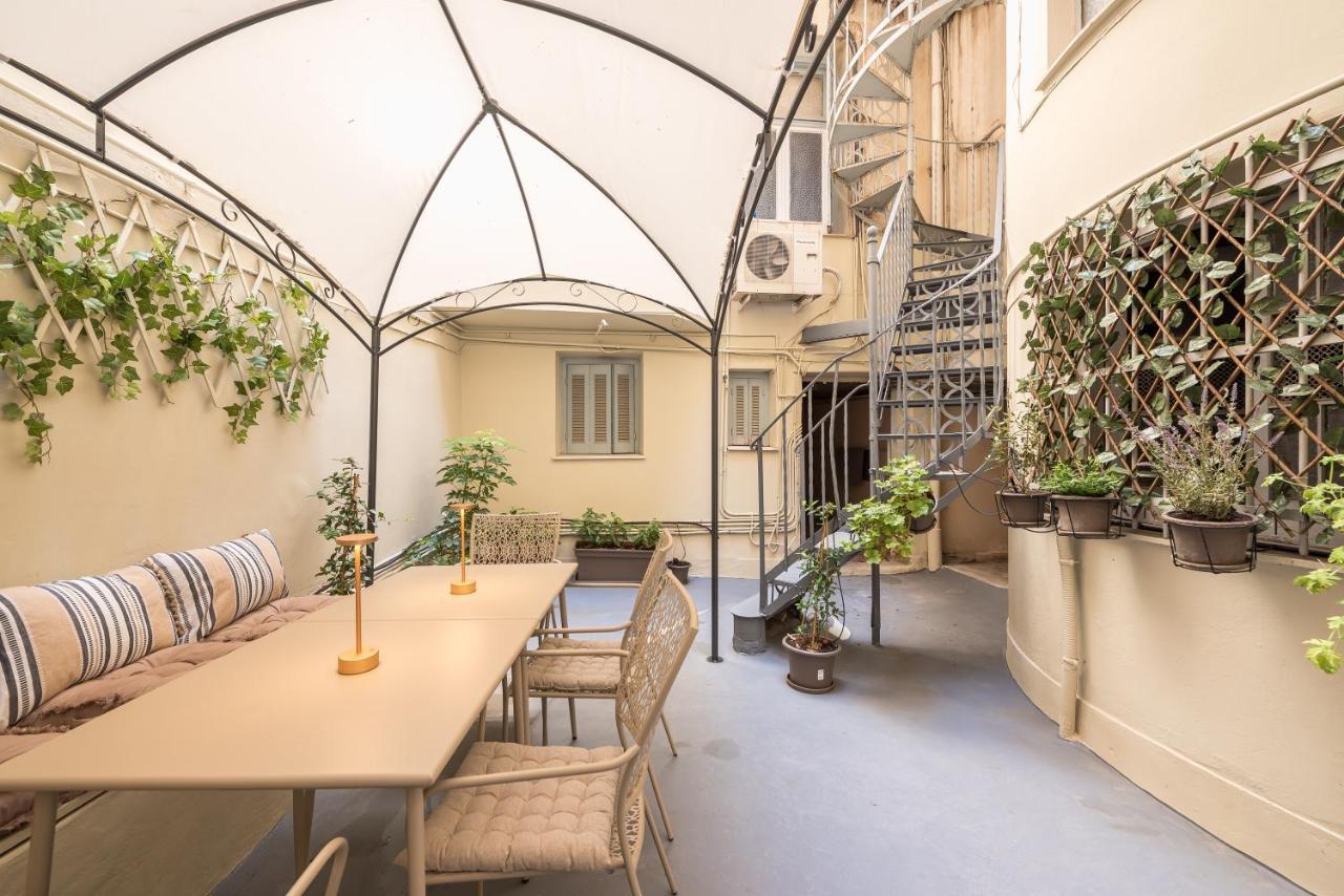 雅典Kolonaki Garden公寓 外观 照片