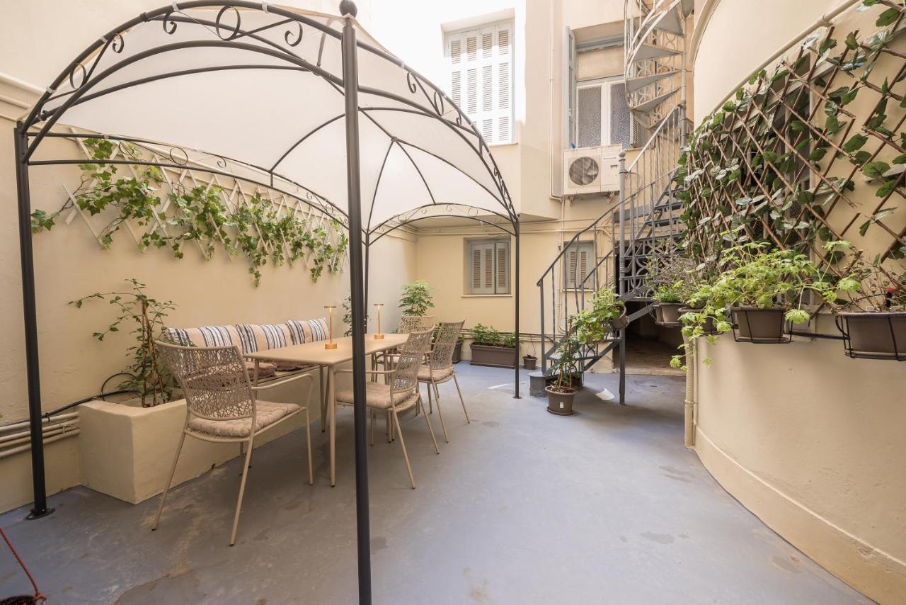 雅典Kolonaki Garden公寓 外观 照片