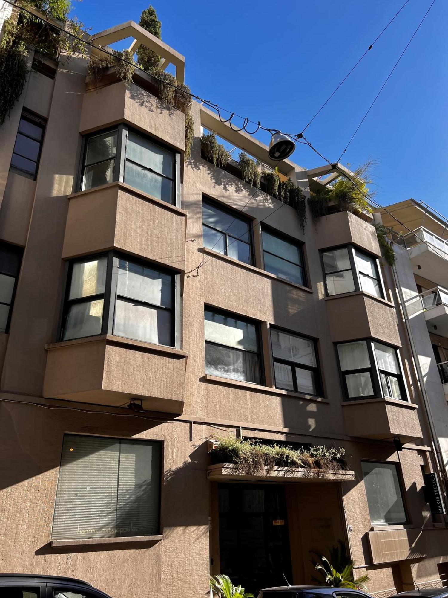 雅典Kolonaki Garden公寓 外观 照片
